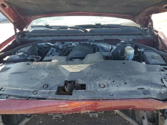 2016 CHEVROLET SILVERADO K1500 LT 1GCVKREC6GZ355137