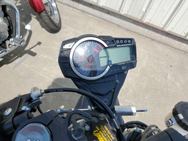2024 SUZUKI GSX-R600 JS1GN7FA4R7101162