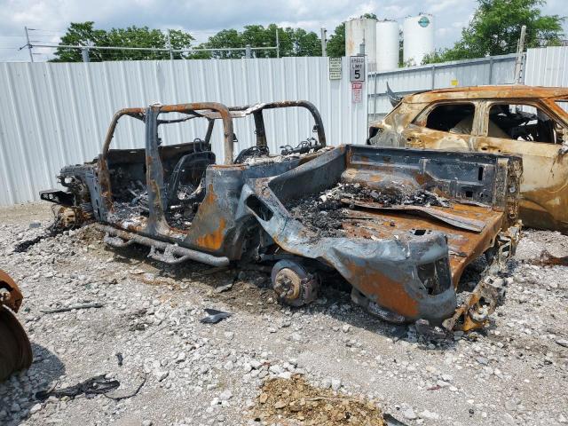 Vin: 1c6hjtfgxll119481, lot: 59108385, jeep gladiator overland 20202