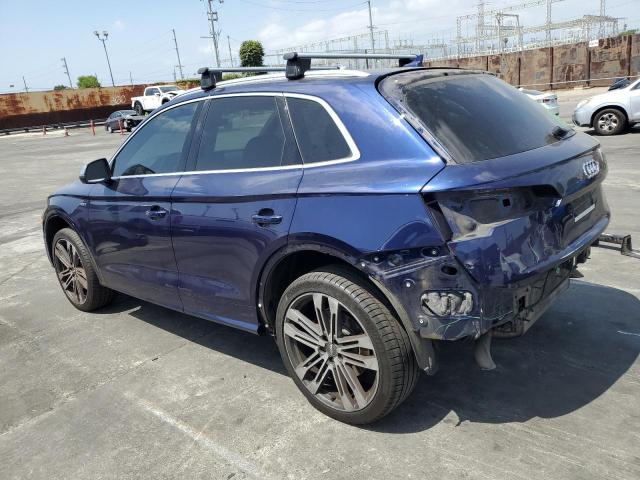 Vin: wa1a4afy3j2007729, lot: 62010535, audi sq5 premium plus 20182