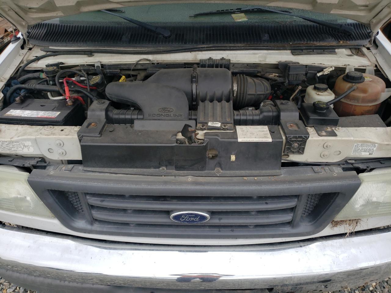 Lot #3304549461 2004 FORD ECONOLINE