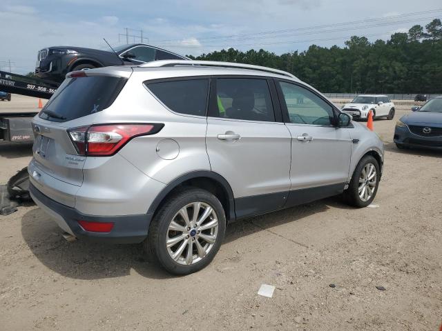 Vin: 1fmcu0j90hua63050, lot: 62431725, ford escape titanium 20173