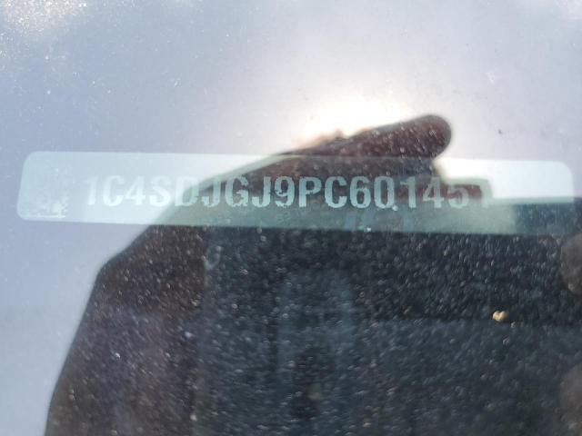 2023 DODGE DURANGO SR 1C4SDJGJ9PC601451