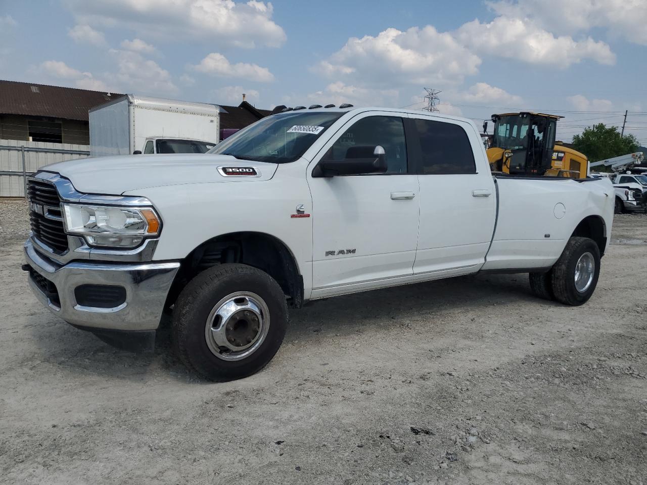 RAM 3500 BIG HORN