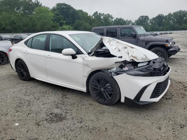 Vin: 4t1daack6su010573, lot: 59791285, toyota camry xse 20254