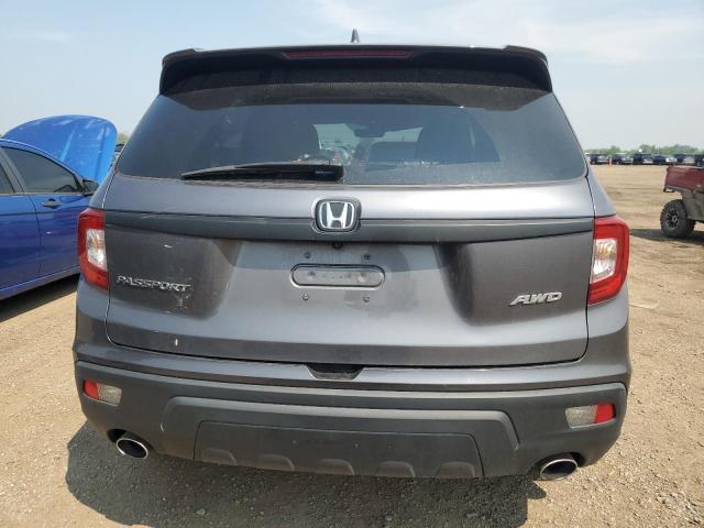 2020 HONDA PASSPORT E 5FNYF8H50LB000196