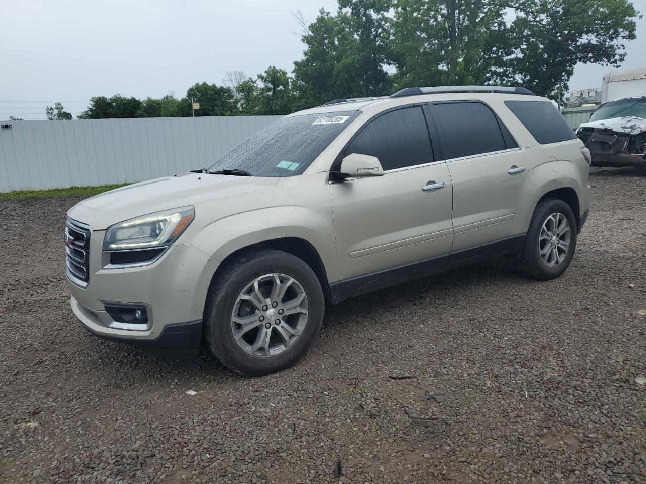 Lot #3279498392 2015 GMC ACADIA SLT