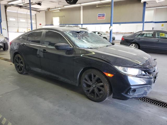 Vin: 19xfc2f89le206617, lot: 60111235, honda civic sport 20204