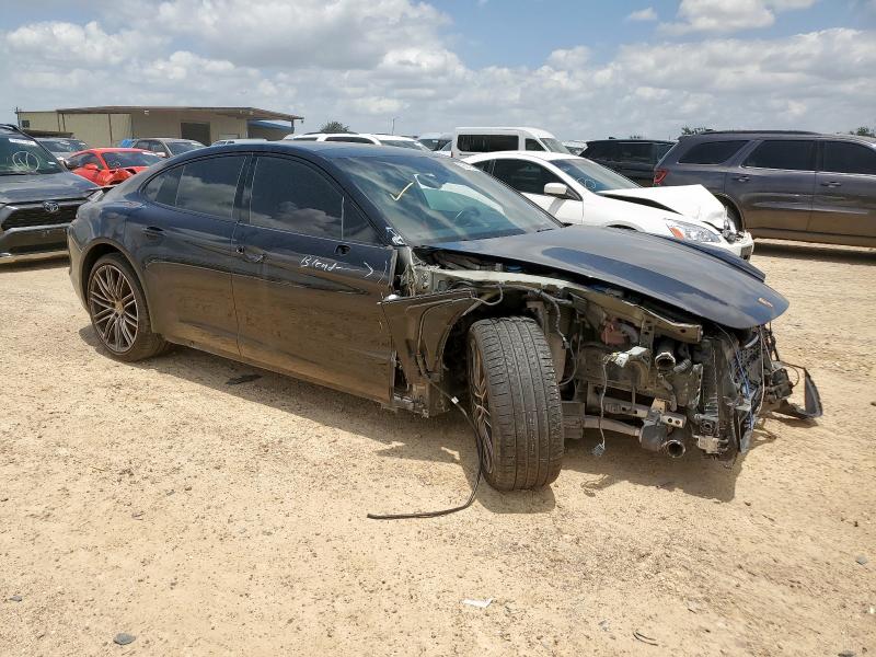 2017 PORSCHE PANAMERA 4 WP0AB2A70HL122969