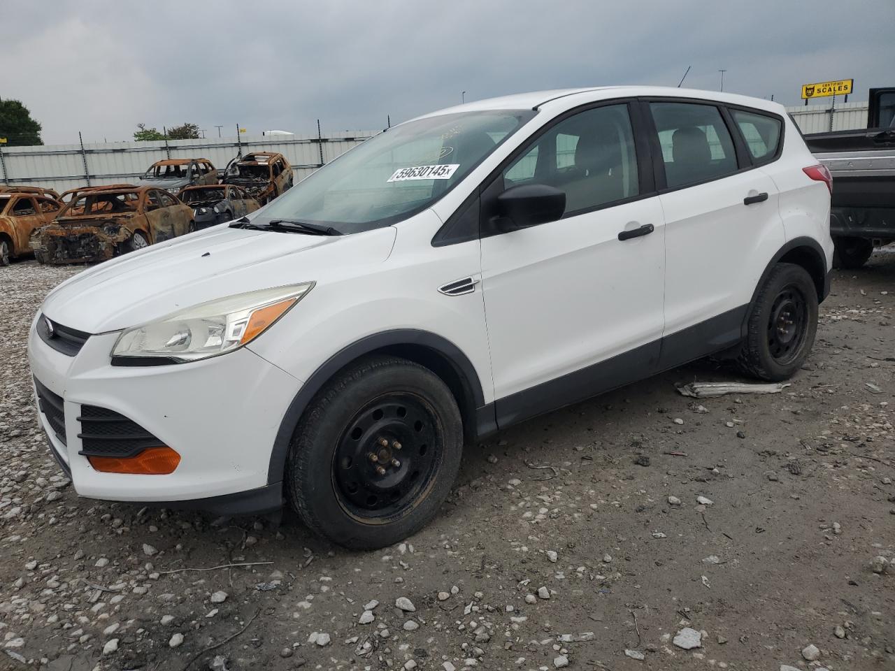 FORD ESCAPE S