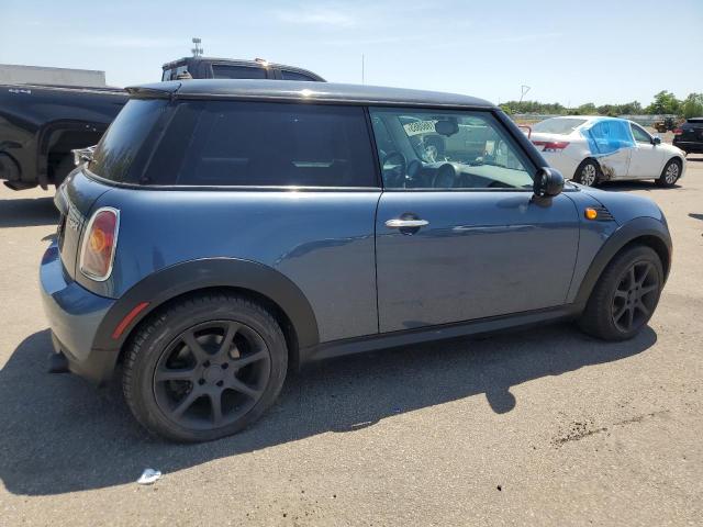 Vin: wmwmf3c57atu79474, lot: 61860865, mini cooper 20103