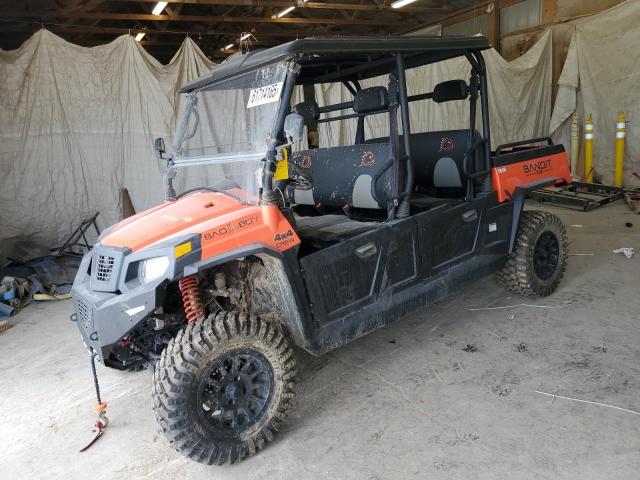 2024 ATV ALL MODELS A6HMDWZRCRC200177