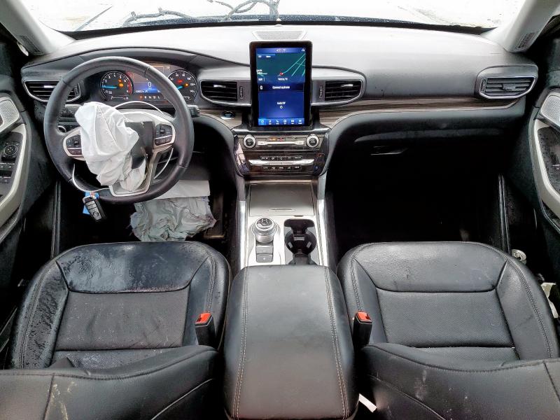 2023 FORD EXPLORER L 1FMSK7FH6PGB51592