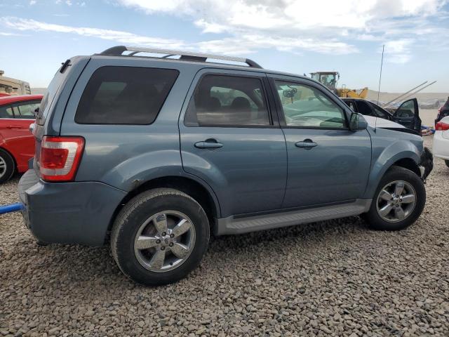Vin: 1fmcu9eg8bka28062, lot: 60553205, ford escape limited 20113