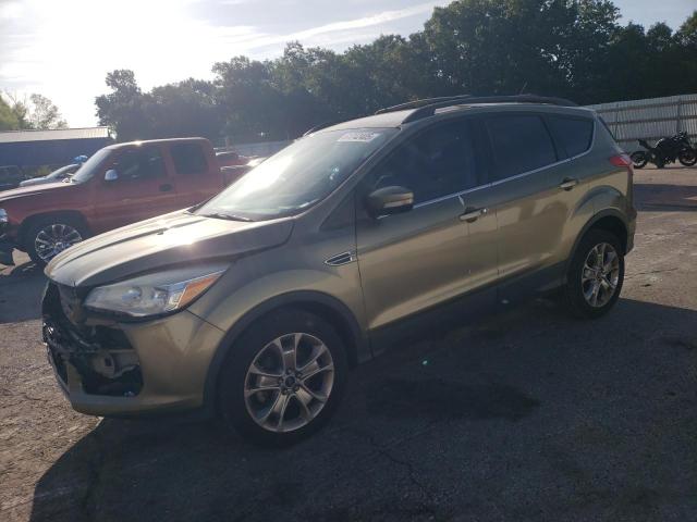 Vin: 1fmcu0hx0dud69213, lot: 61742405, ford escape sel 2013 img_1
