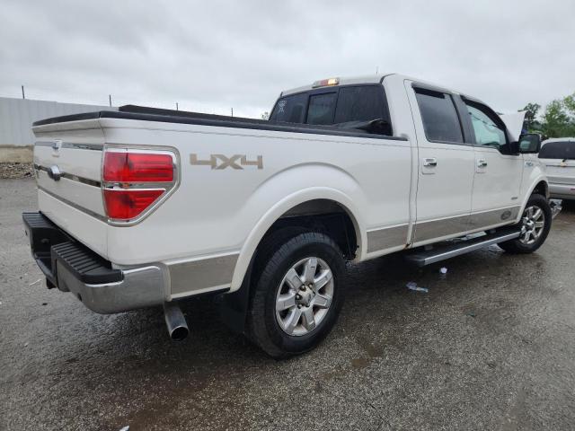 Vin: 1ftfw1et9ekd67878, lot: 61213045, ford f-150 supercrew 20143