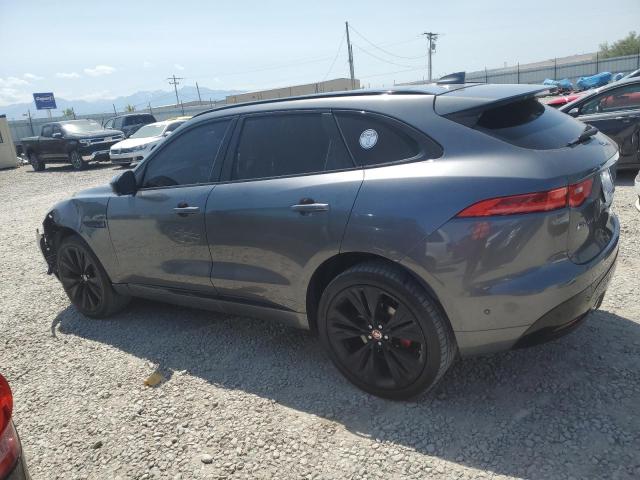 2019 JAGUAR F-PACE S SADCM2FV6KA396811