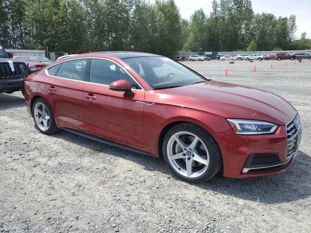 Vin: wauencf55ja009314, lot: 61570255, audi a5 premium plus s-line 20184