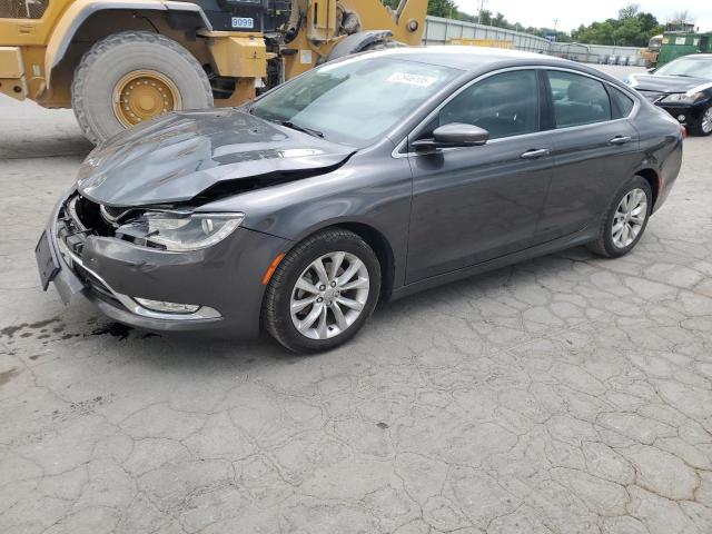 Vin: 1c3ccccb6fn618376, lot: 62946105, chrysler 200 c 2015 img_1