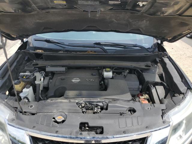 2016 NISSAN PATHFINDER 5N1AR2MMXGC622547