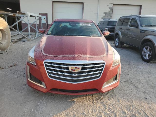 2019 CADILLAC CTS LUXURY - 1G6AX5SX6K0137988