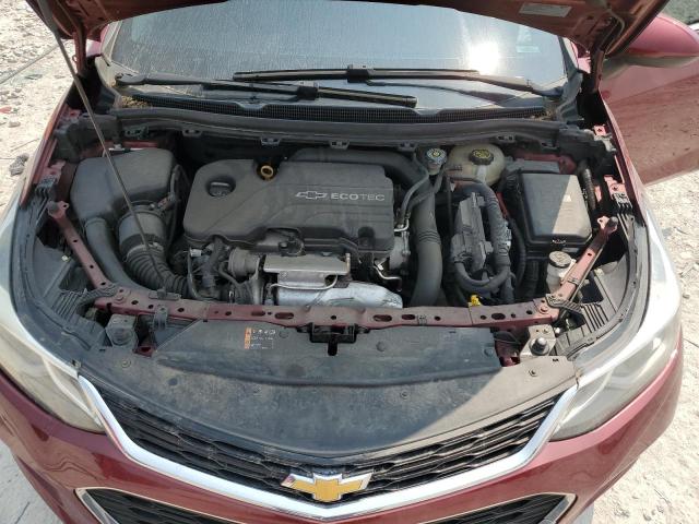 2016 CHEVROLET CRUZE LT - 1G1BE5SM8G7294801