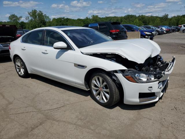 Vin: sajbj4fx0jcy56224, lot: 59151855, jaguar xf premium 20184