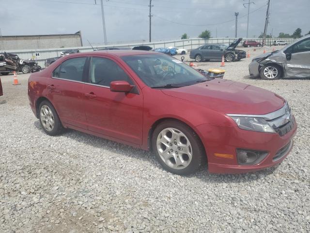Vin: 3fahp0ha0ar225294, lot: 61219645, ford fusion se 20104
