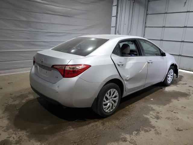 Vin: 5yfburhe1jp744621, lot: 59354195, toyota corolla l 20183