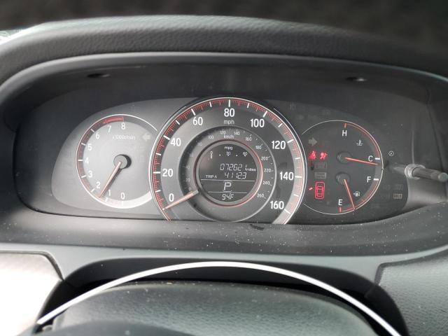 2016 HONDA ACCORD SPO - 1HGCR2F51GA161044