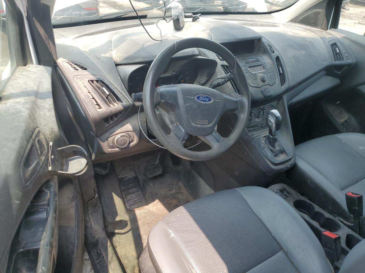 FORD TRANSIT CONNECT XL