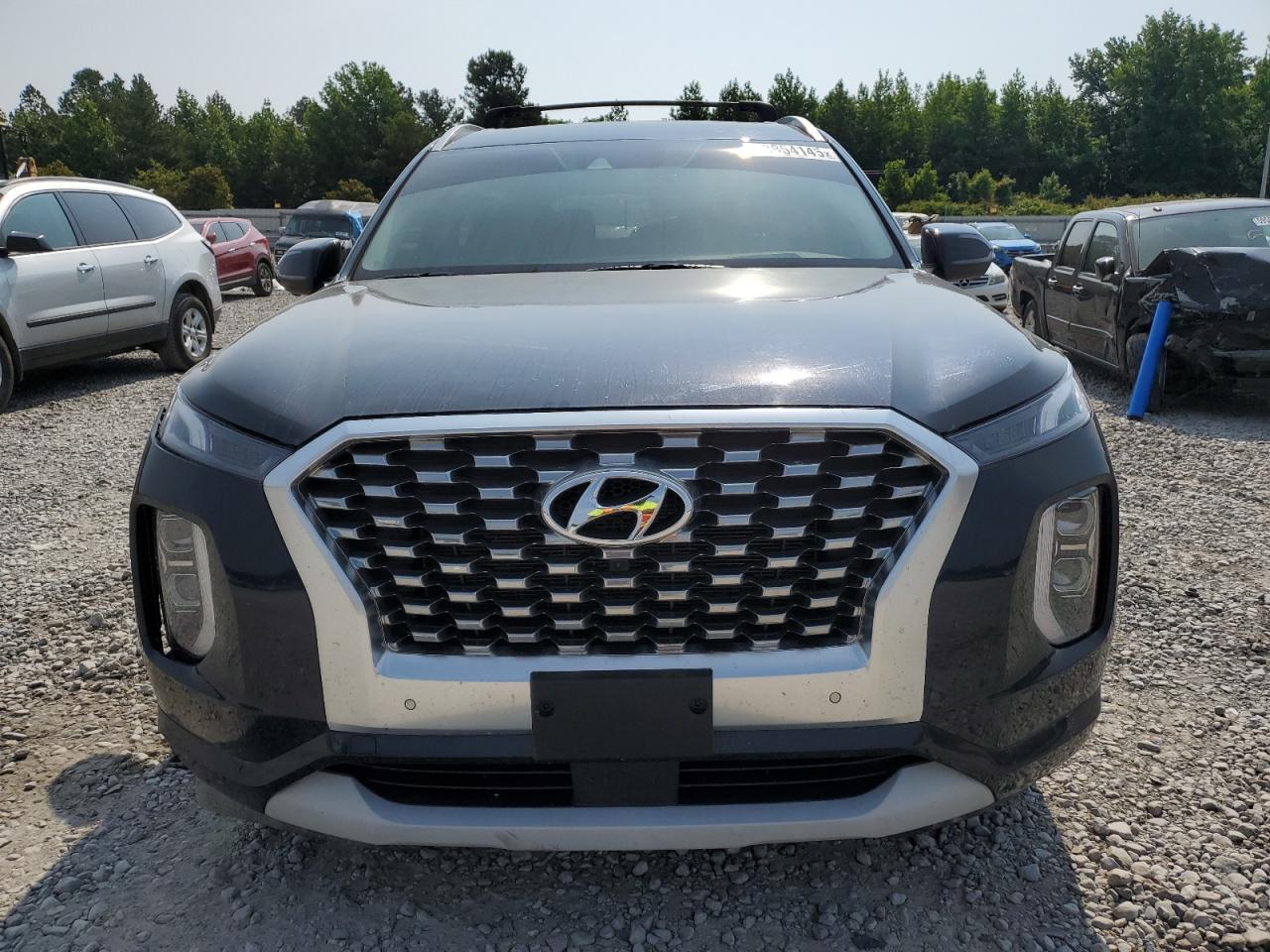 HYUNDAI PALISADE LIMITED