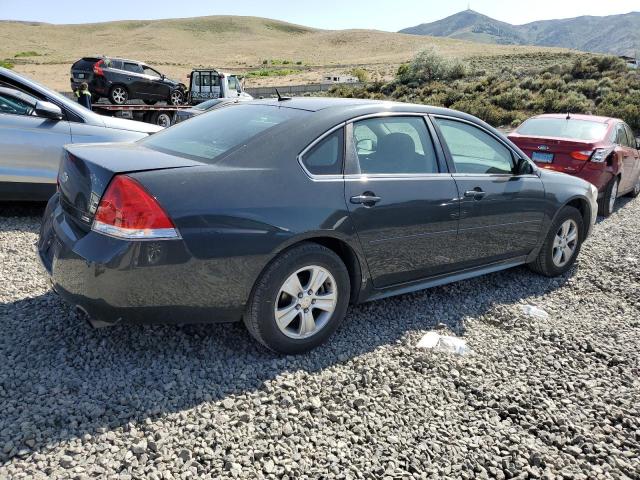 Vin: 2g1wa5e33e1158764, lot: 61067215, chevrolet impala ls 20143