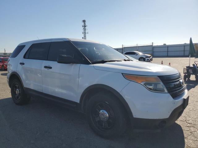 Vin: 1fm5k8ar3dgc06997, lot: 60512935, ford explorer police interceptor 20134