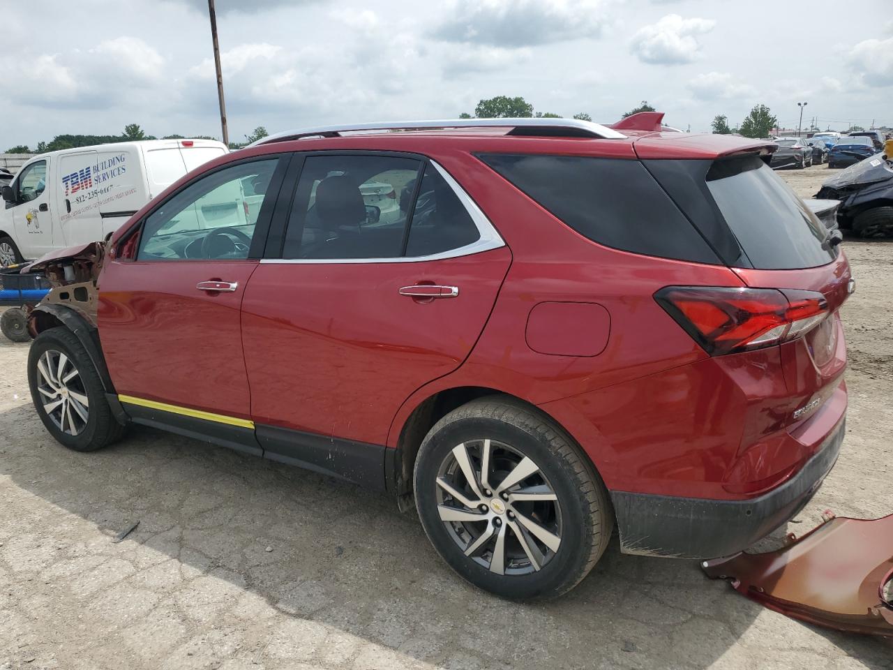 CHEVROLET EQUINOX 2022