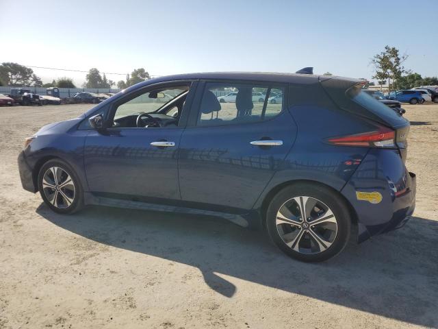 2022 NISSAN LEAF SV 1N4AZ1CVXNC553323