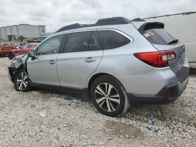 Vin: 4s4bsanc6j3258403, lot: 59709095, subaru outback 2.5i limited 20182