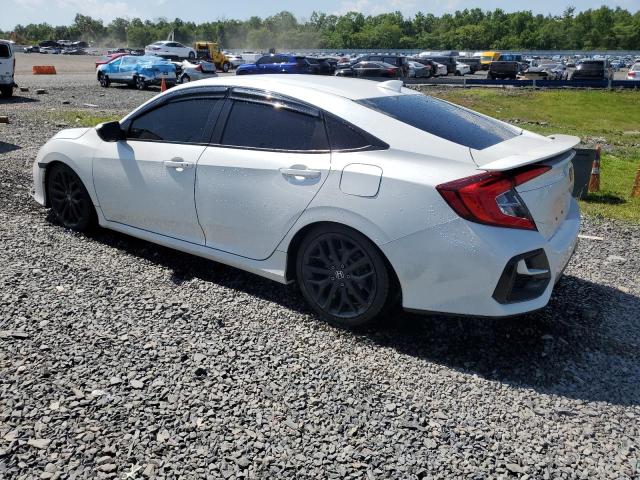 2020 HONDA CIVIC SI 2HGFC1E58LH703696