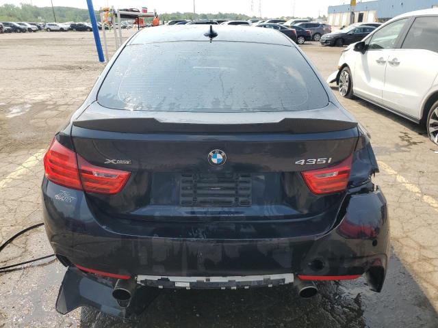 2016 BMW 435 XI GRA WBA4B3C58GG528761