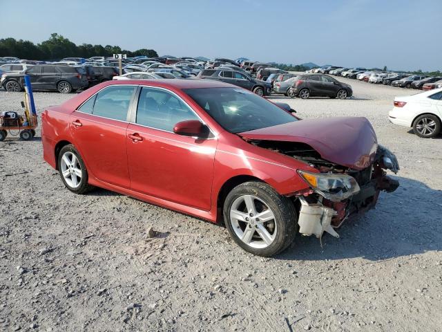 Vin: 4t1bf1fk7cu628507, lot: 62178175, toyota camry base 20124