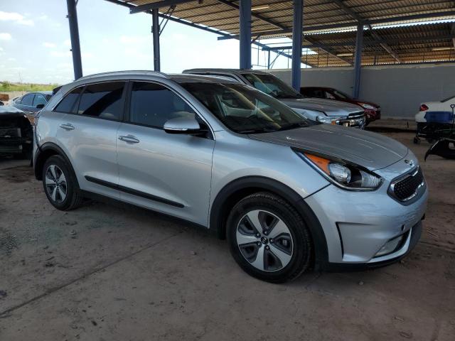 Vin: kndcc3lc2h5048139, lot: 58368785, kia niro ex 20174