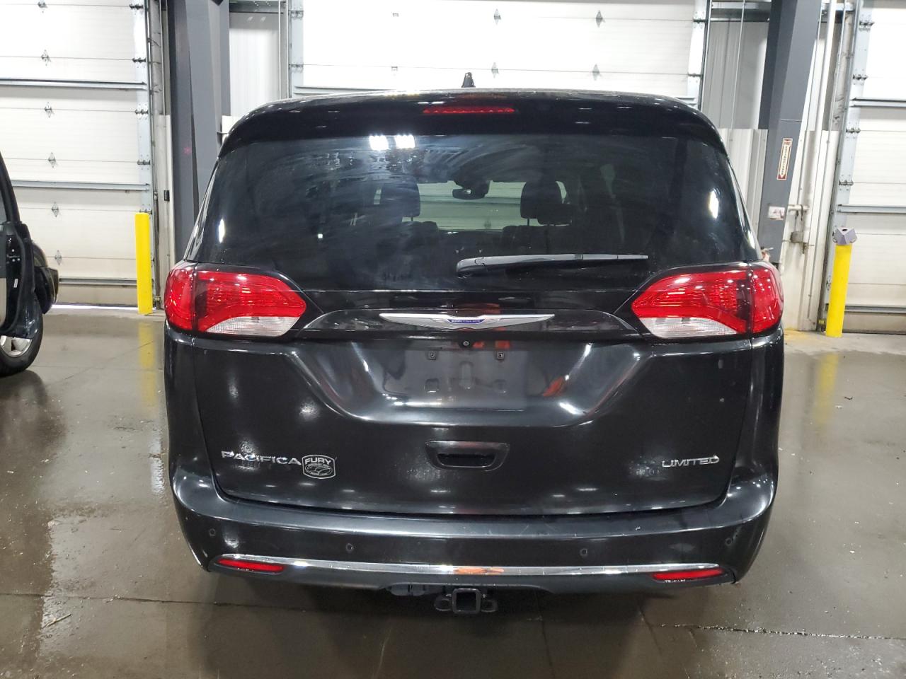 CHRYSLER PACIFICA LIMITED