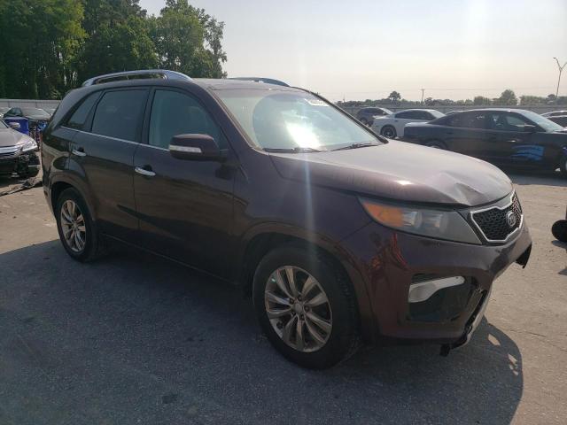 Vin: 5xykw4a25cg226760, lot: 59020645, kia sorento sx 20124