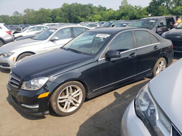 Global Auto Auctions: 2013 MERCEDES-BENZ C 300 4MATIC