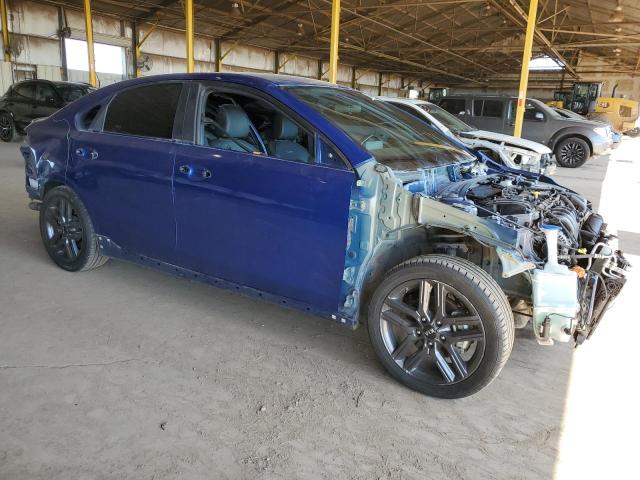 Vin: 3kpf34ad5me275483, lot: 59623445, kia forte gt line 20214