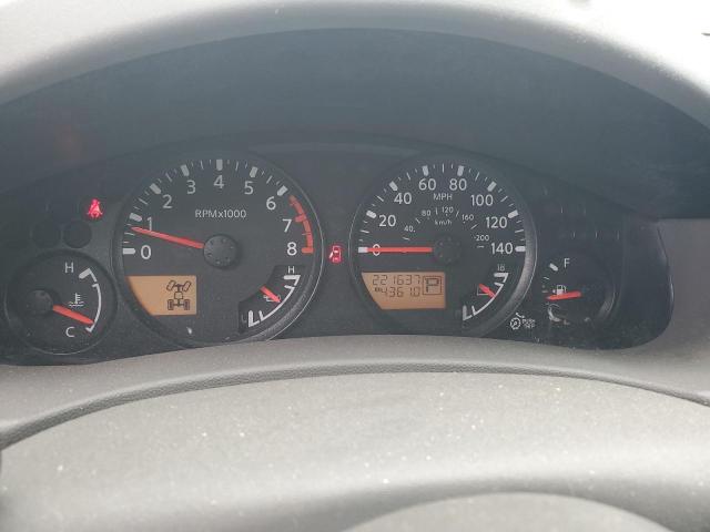 2014 NISSAN FRONTIER S - 1N6AD0EV7EN764819