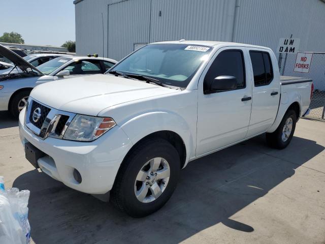 Vin: 1n6ad0er4dn761457, lot: 58892785, nissan frontier s 2013 img_1