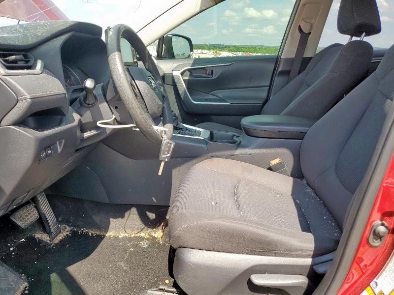 2019 TOYOTA RAV4 LE - JTMH1RFV1KD007252