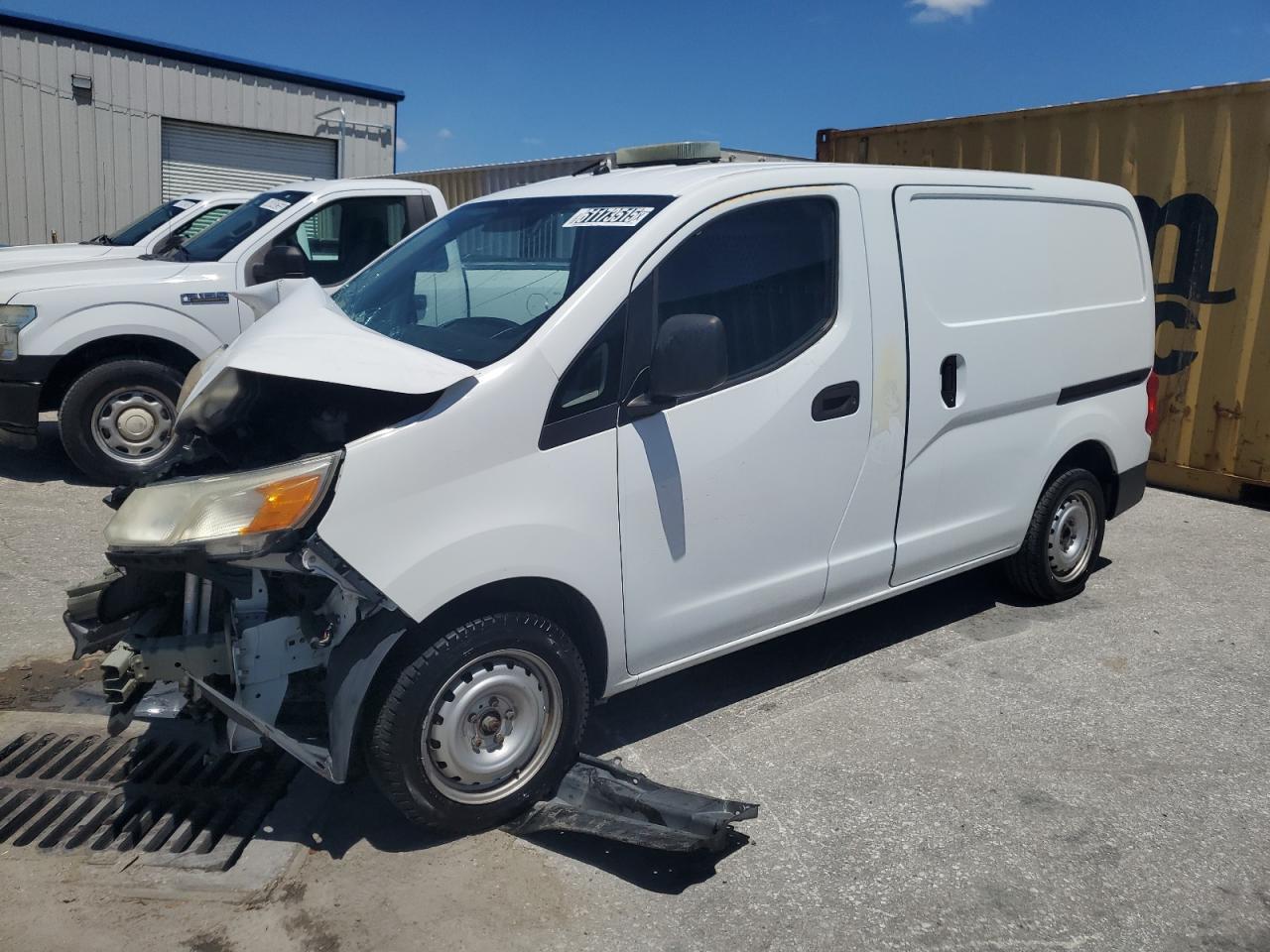 CHEVROLET EXPRESS LS