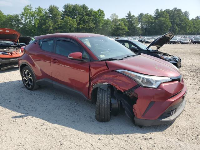 Vin: nmtkhmbx1jr002811, lot: 59462545, toyota c-hr xle 20184